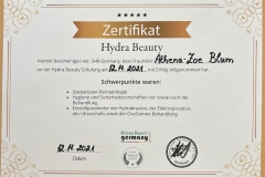 zertifikat-hydra