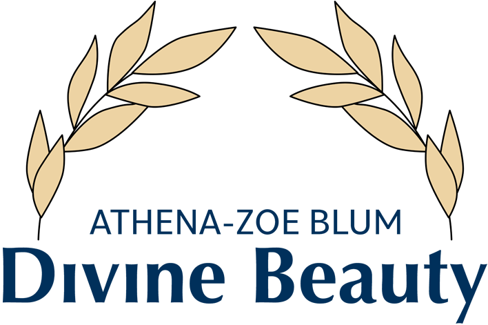 Divine Beauty - Athena-Zoe Blum